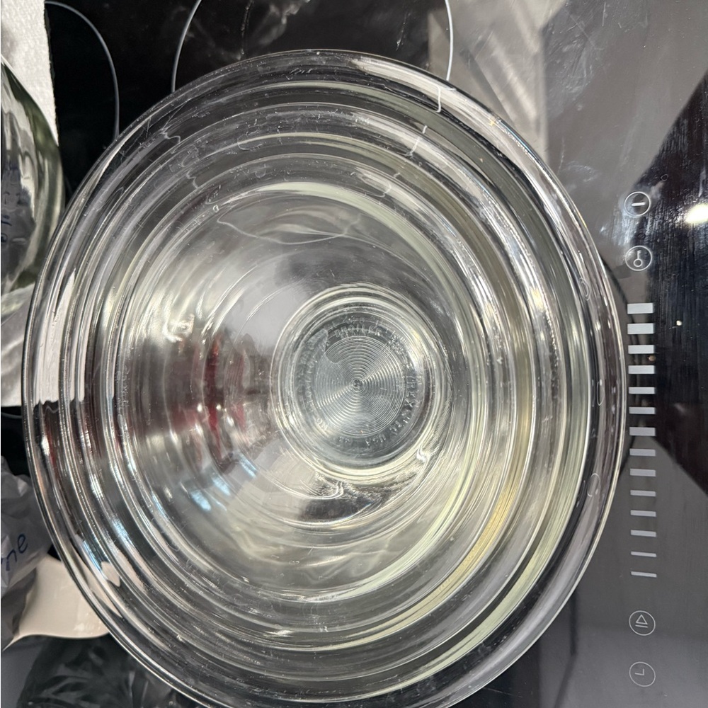 Set of 3 Vintage Pyrex Nesting bowls